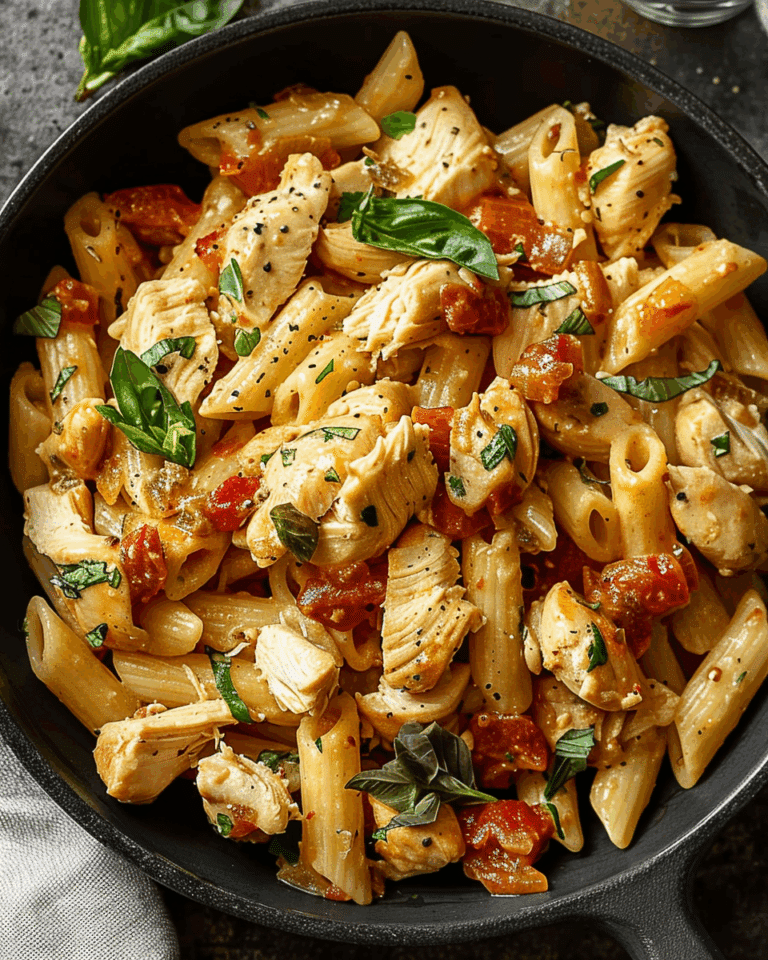 Chicken Pasta