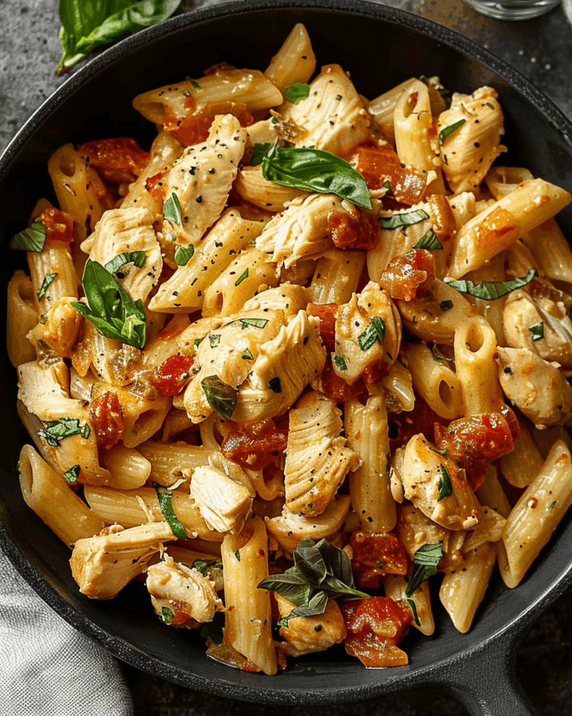 Chicken Pasta
