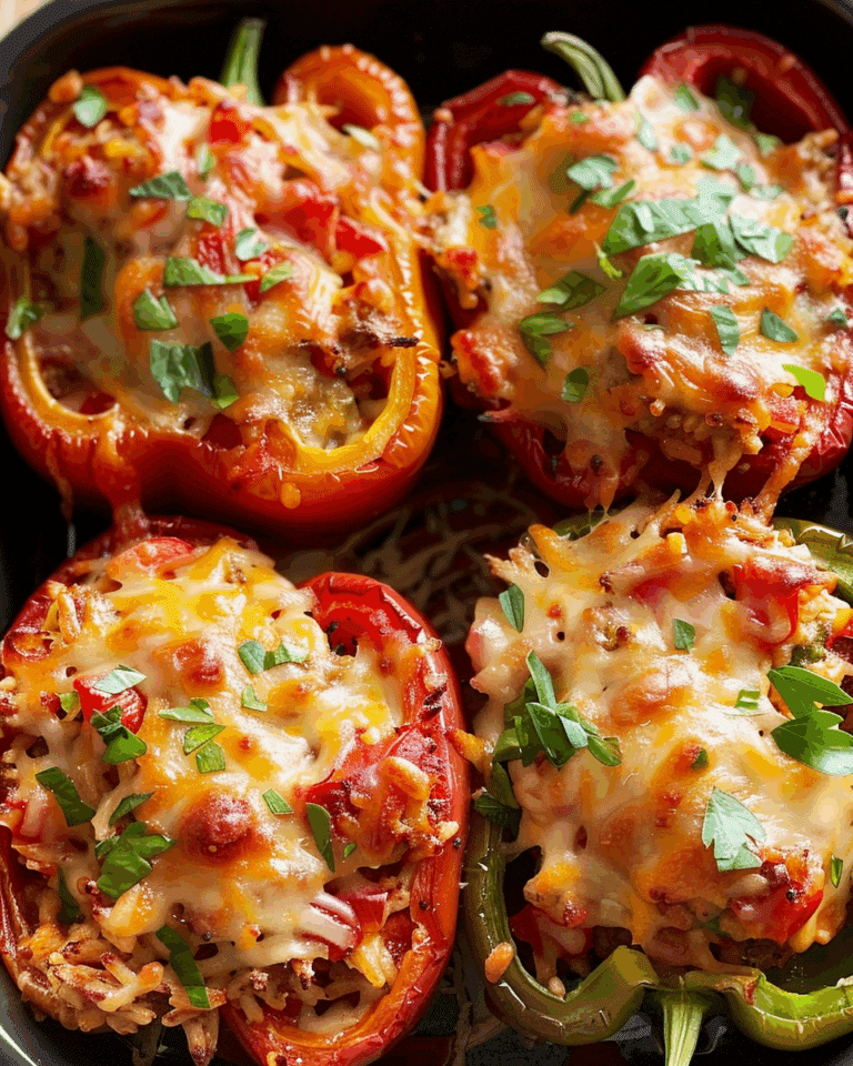 Stuffed Peppers