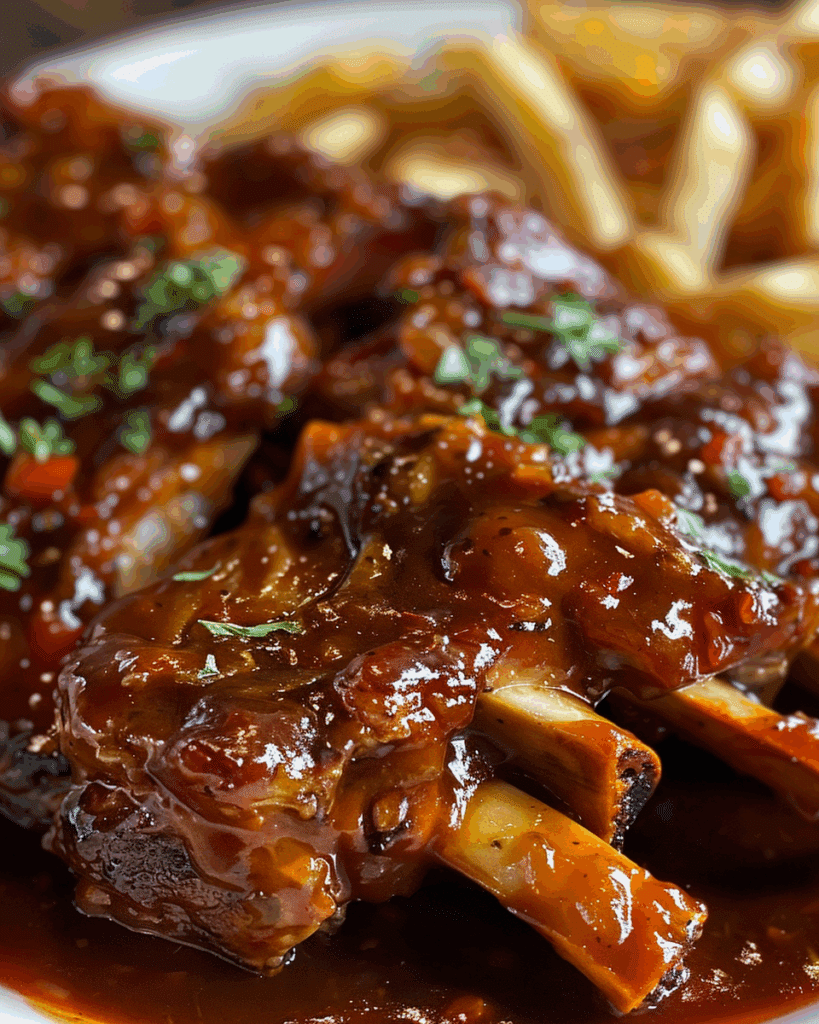 Pepper Ribs