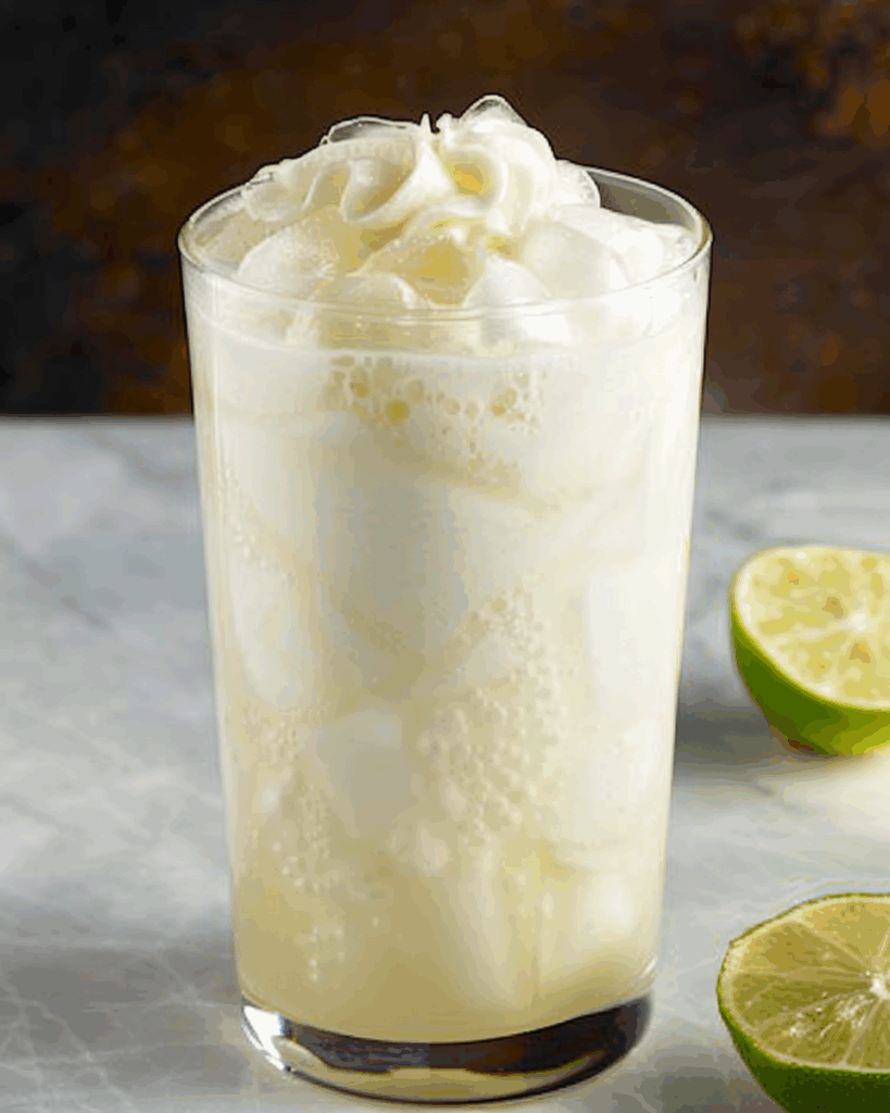 Brazilian Lemonade