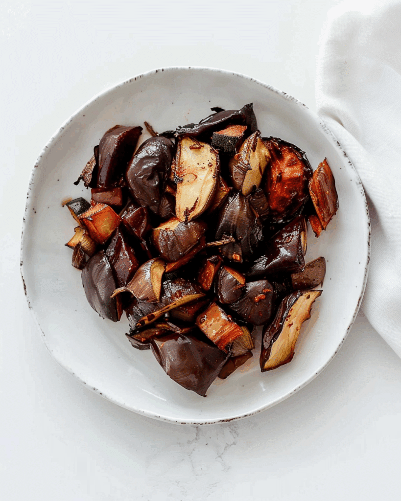 Balsamic Roasted Vegetables