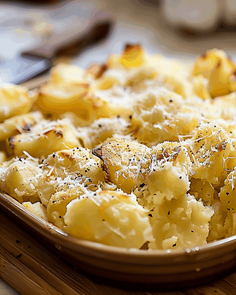 Potato Casserole