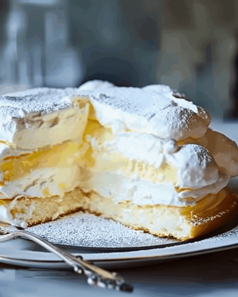 Cloud Cake
