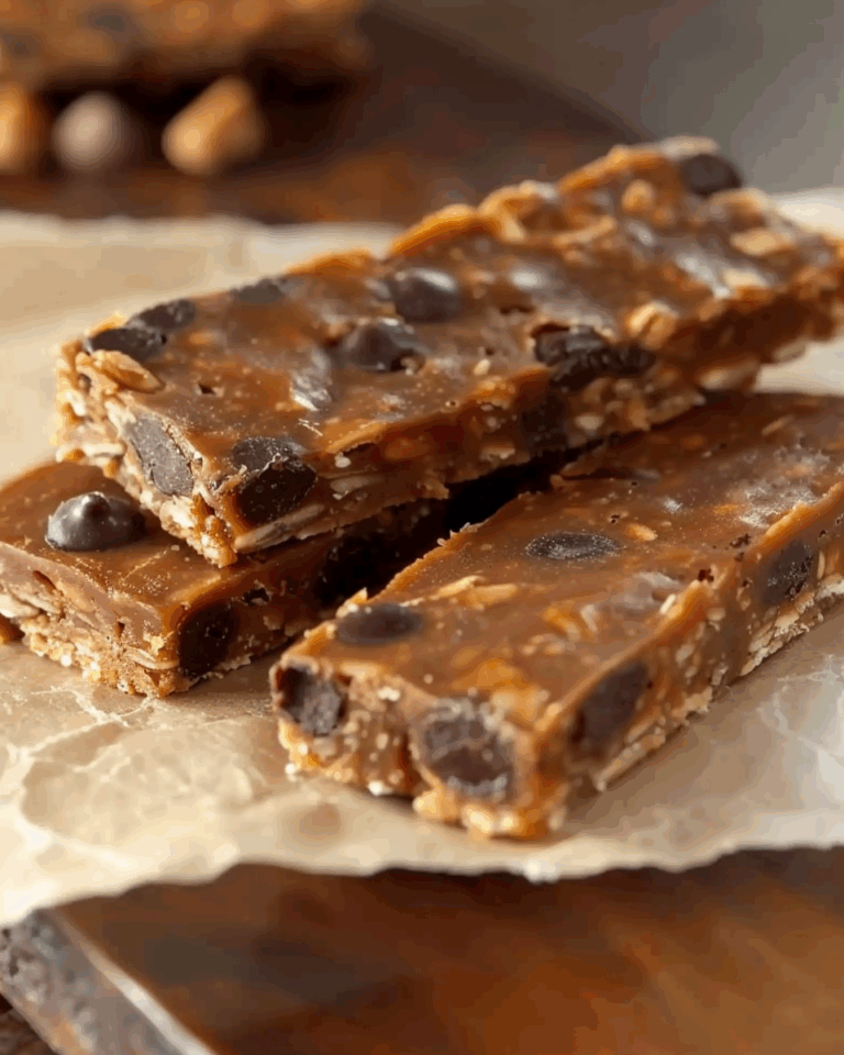 Healthy Energy Bars