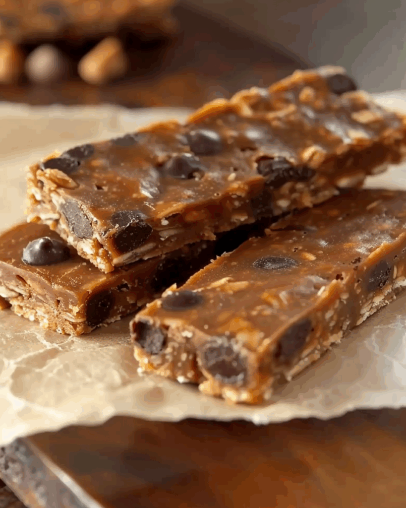 Healthy Energy Bars