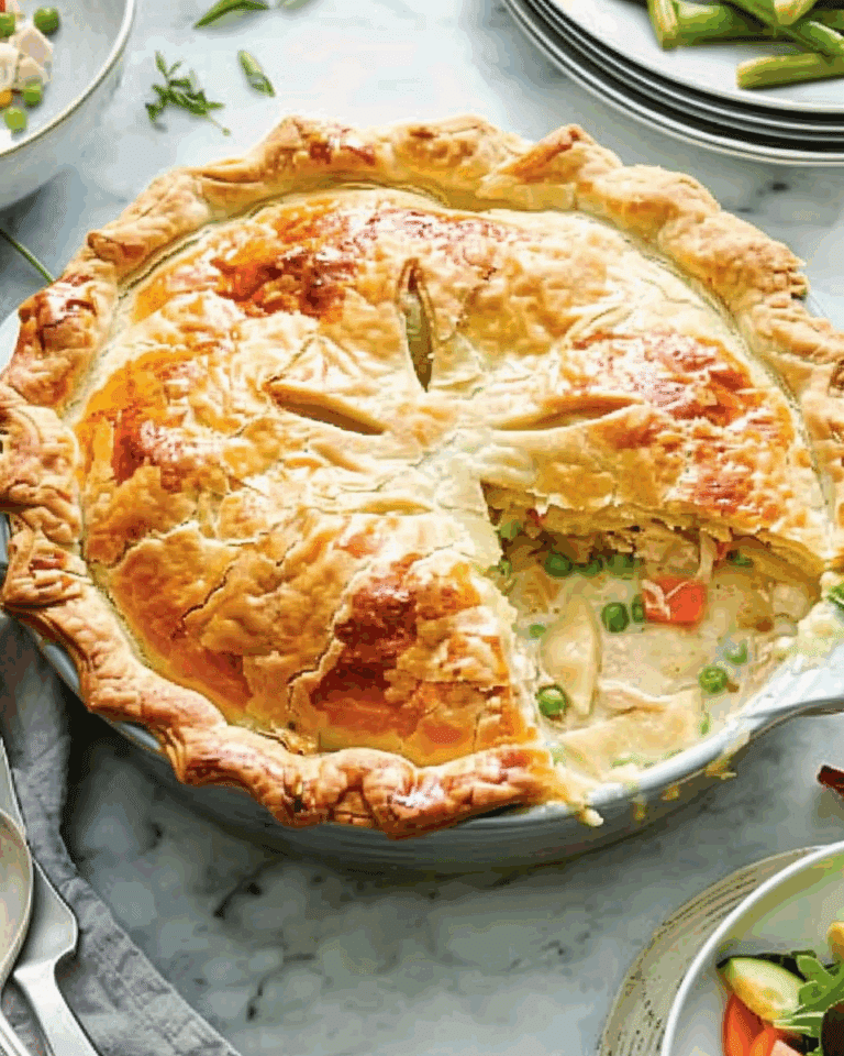 Chicken Potpie