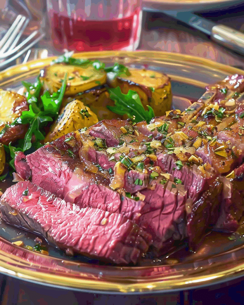 Crispy Slow Cooker Corned Beef