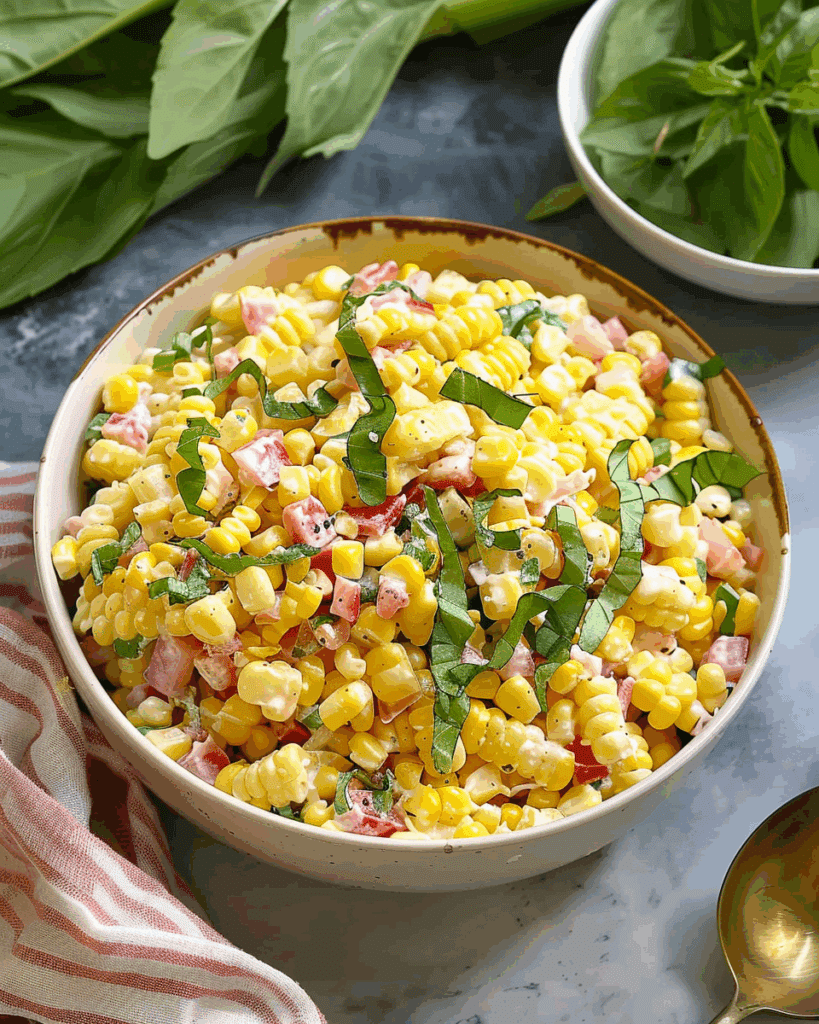Southern Corn Salad
