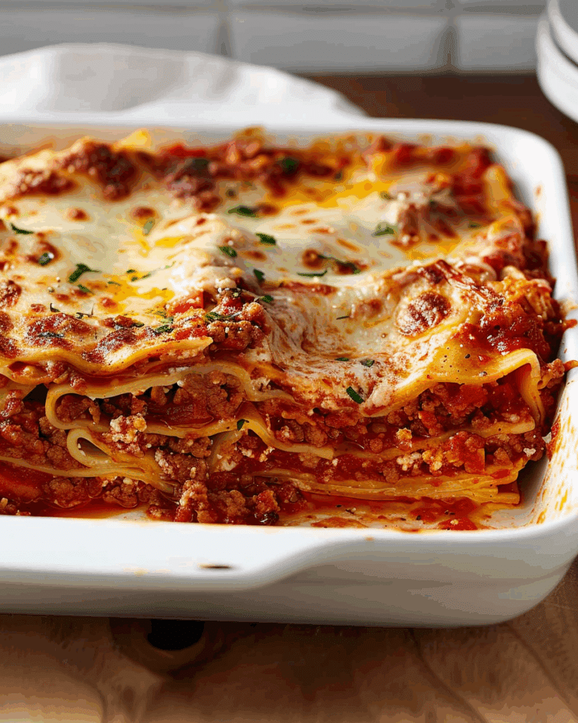 Best Lasagna