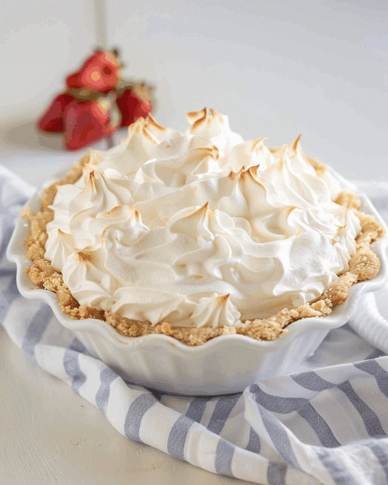 Coconut Cream Pie