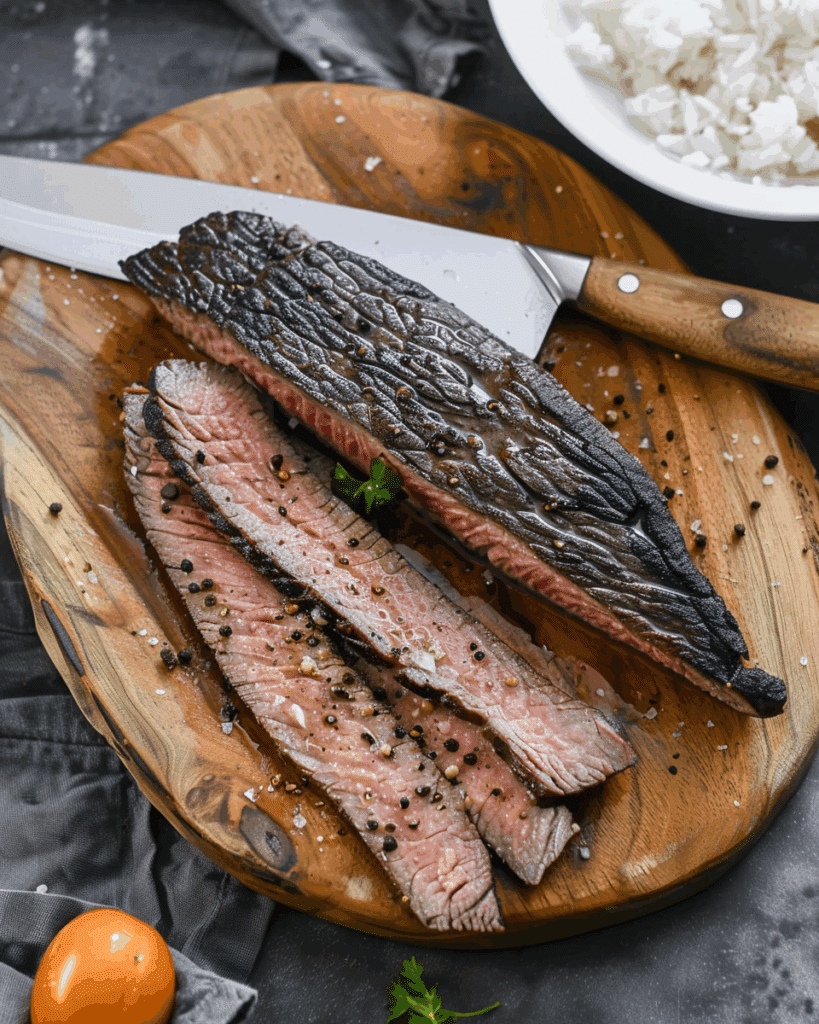 Best Flank Steak Marinade