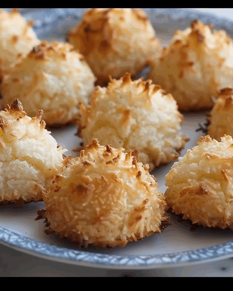 Coconut Macaroons