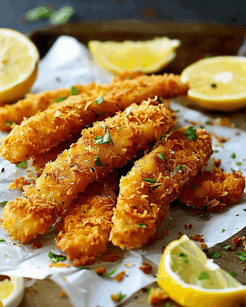 Fish Sticks