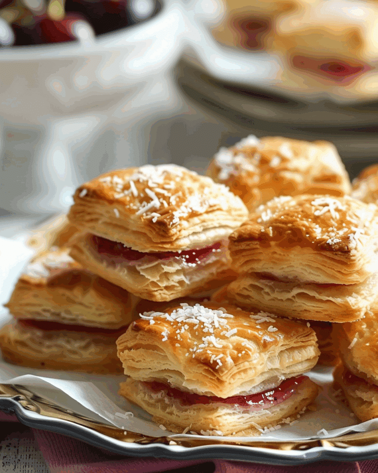 Cherry Pie Bites