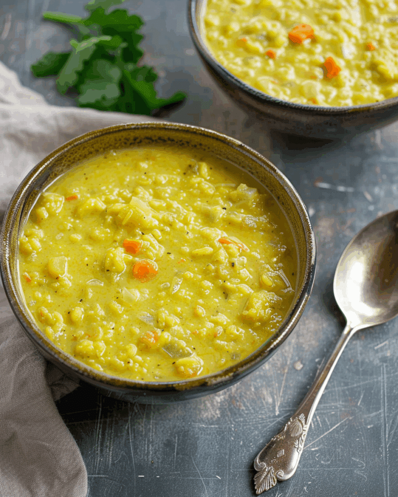 Mulligatawny Soup