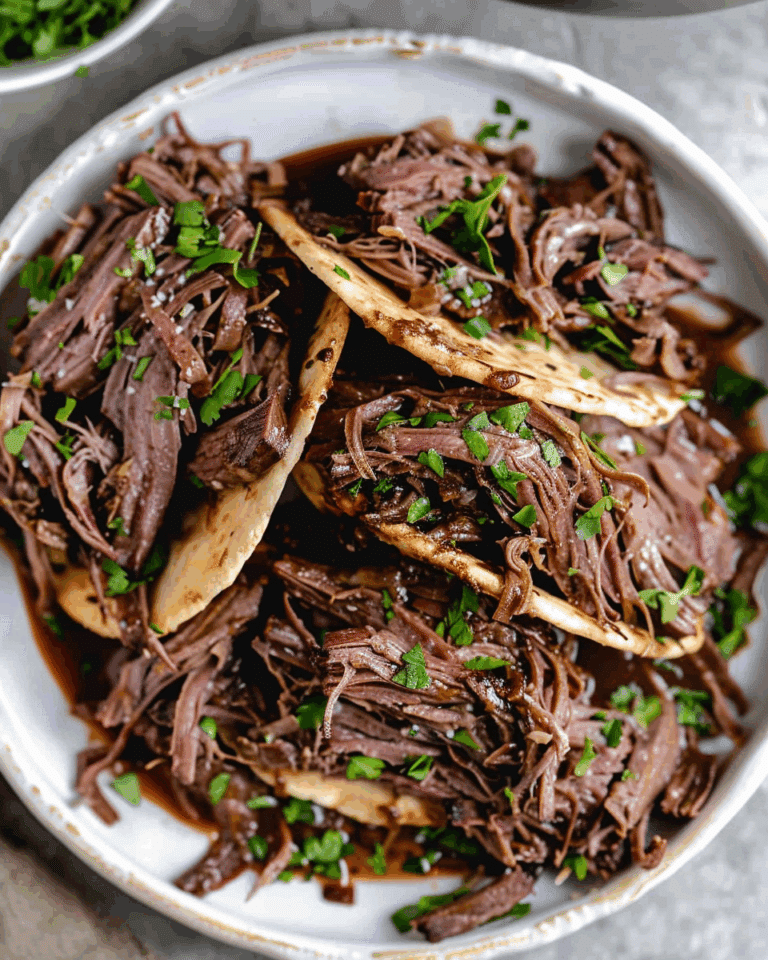 Slow Cooker Barbacoa Beef