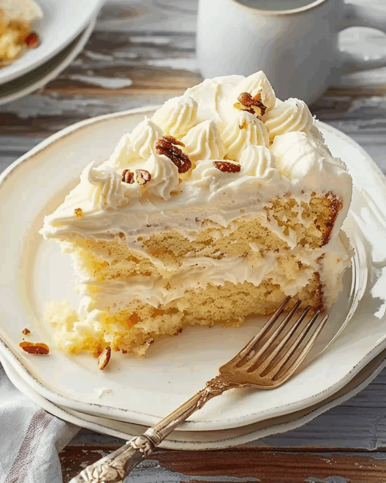 Easy Pig Pickin’ Cake