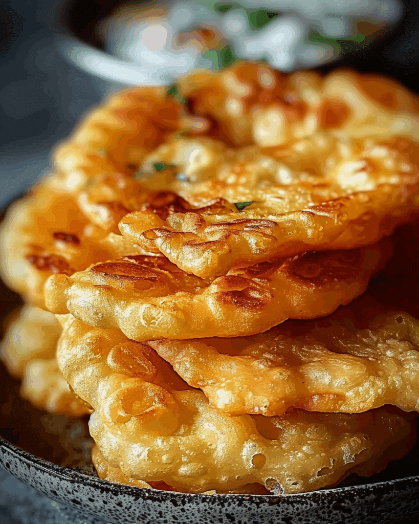 Indian Frybread