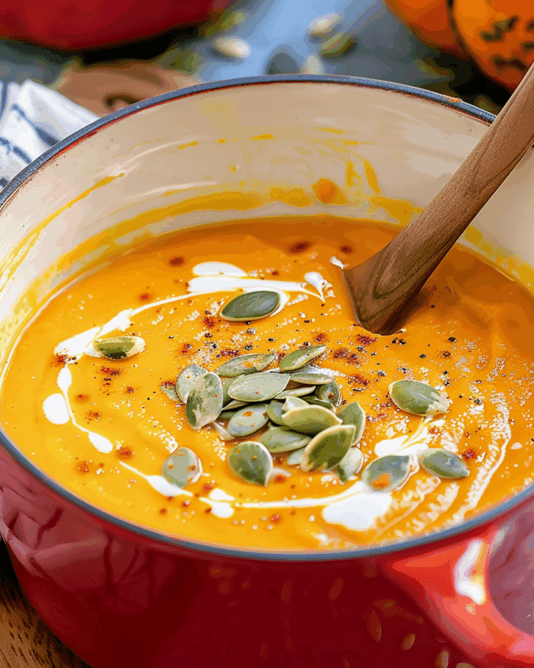 Pumpkin Soup