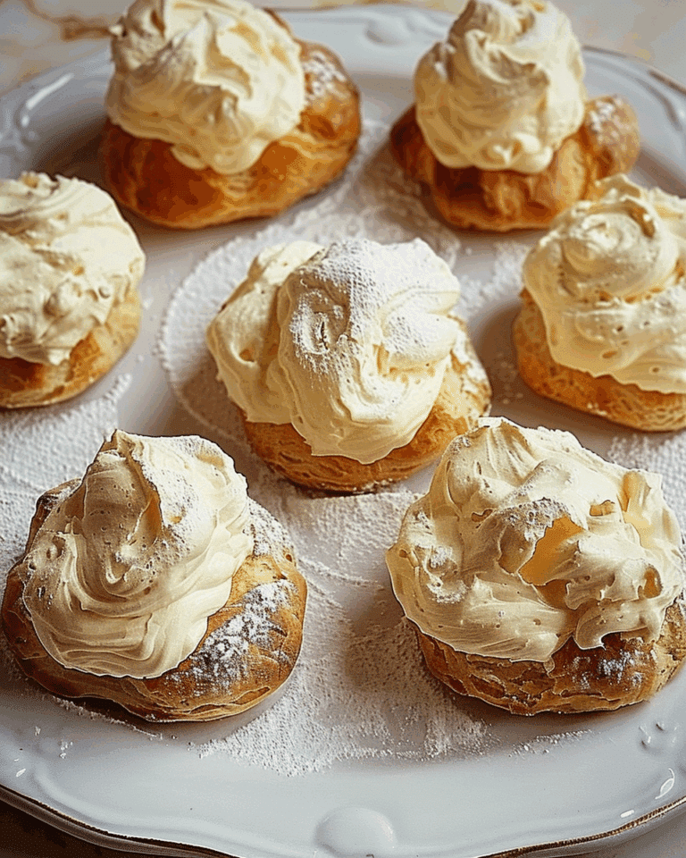 Cream Puffs