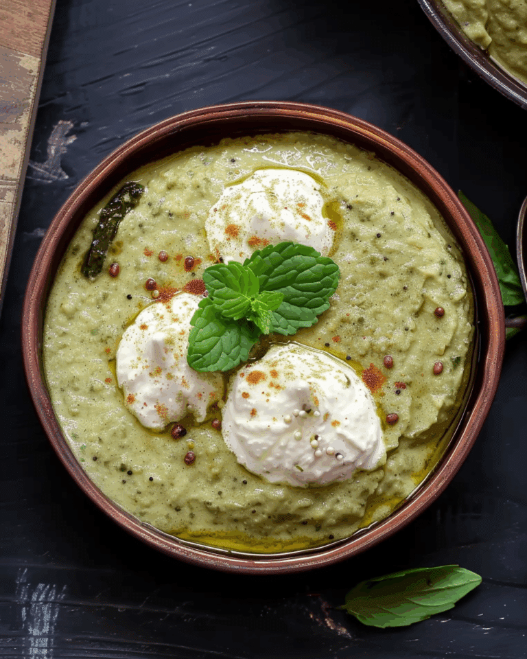 No Coconut Chutney