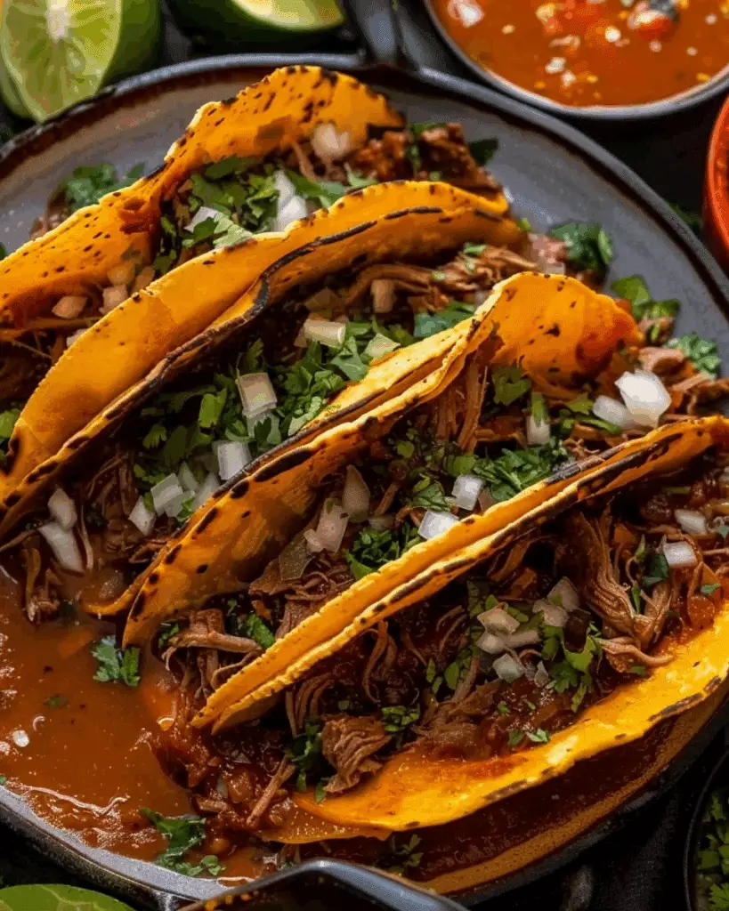 My Fave Birria Tacos