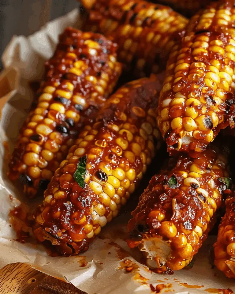 Wingstop Cajun Corn 