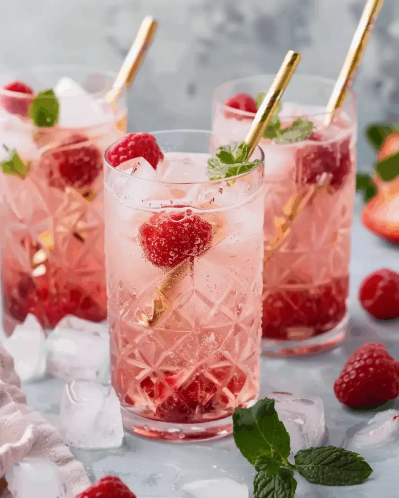 Jam Seltzer Drink