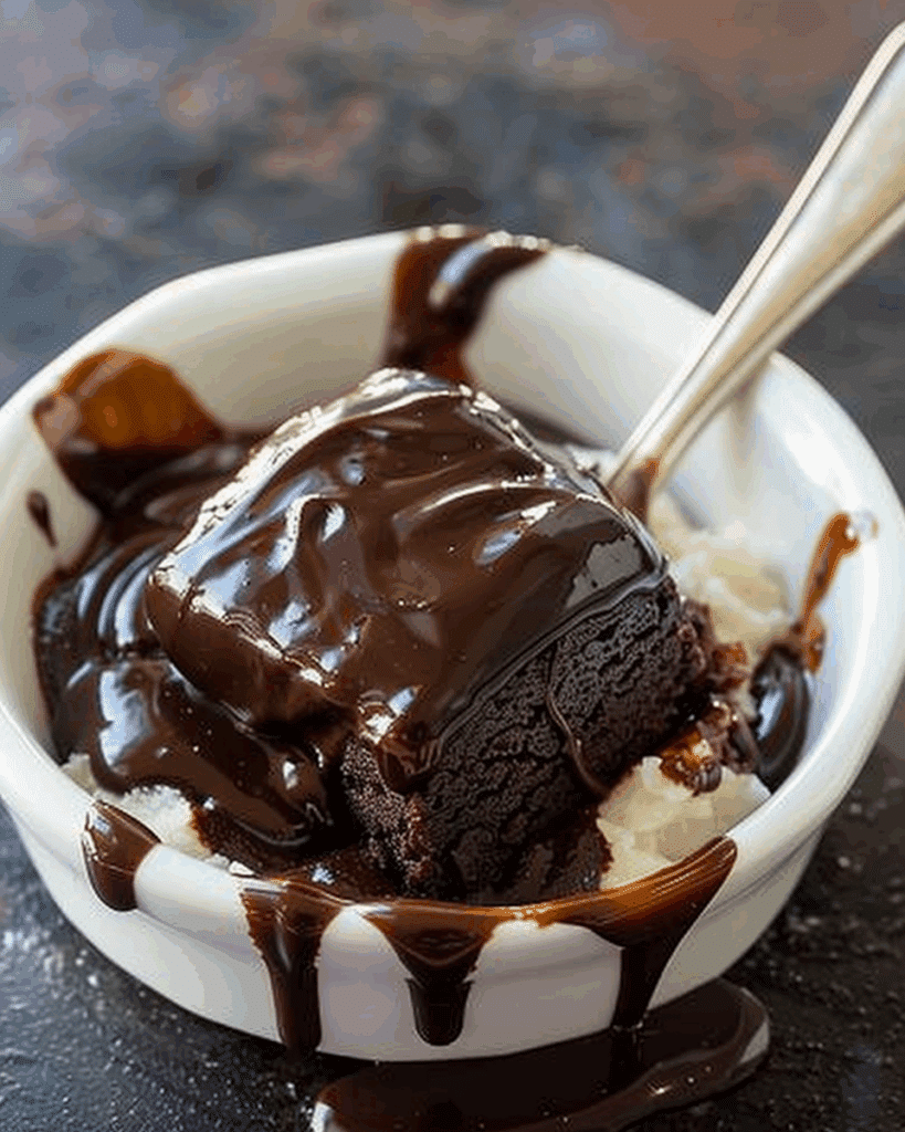 Hot Fudge Sauce