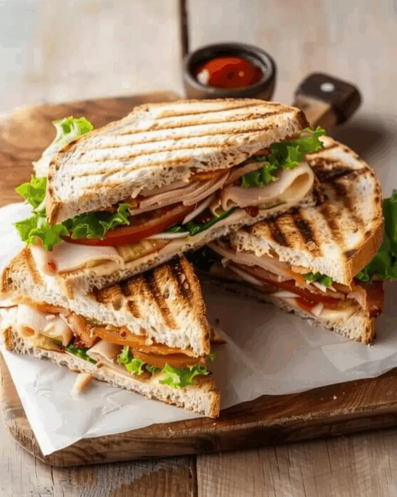 Panini Sandwich