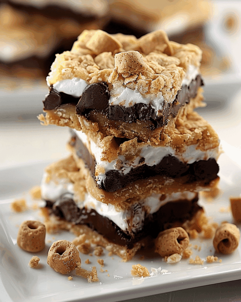Fan-Freaking-Tastic S’more Bars