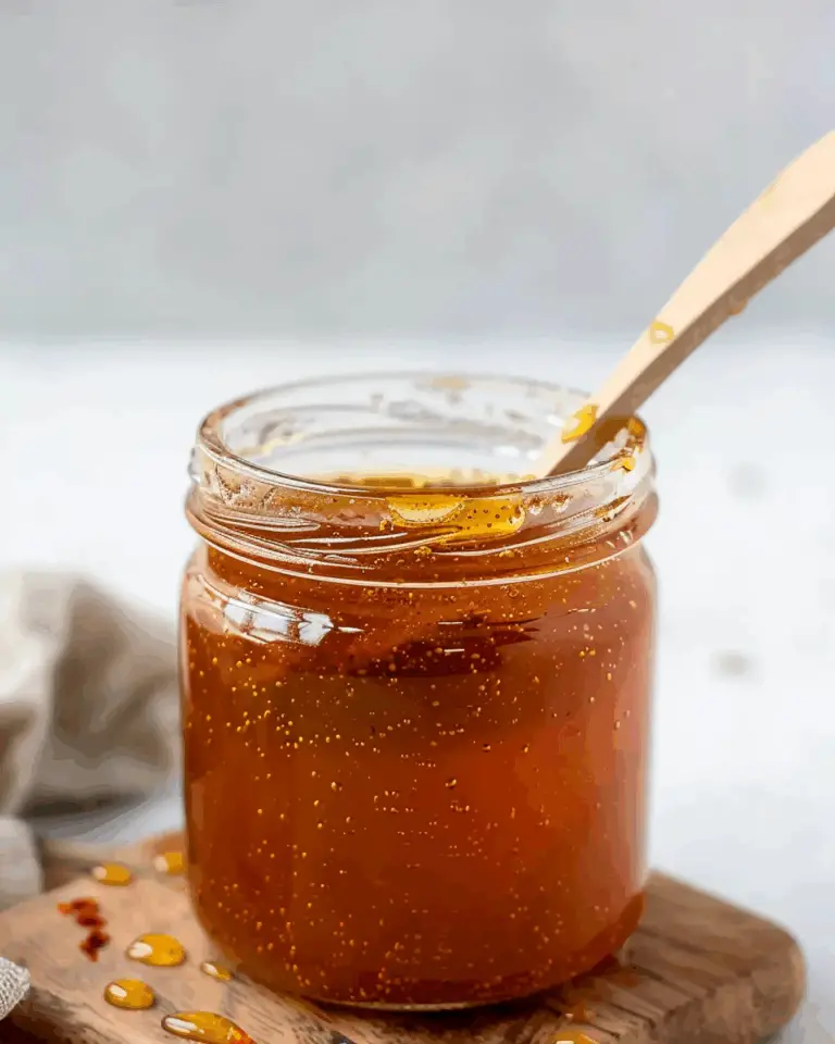 Hot Honey Sauce