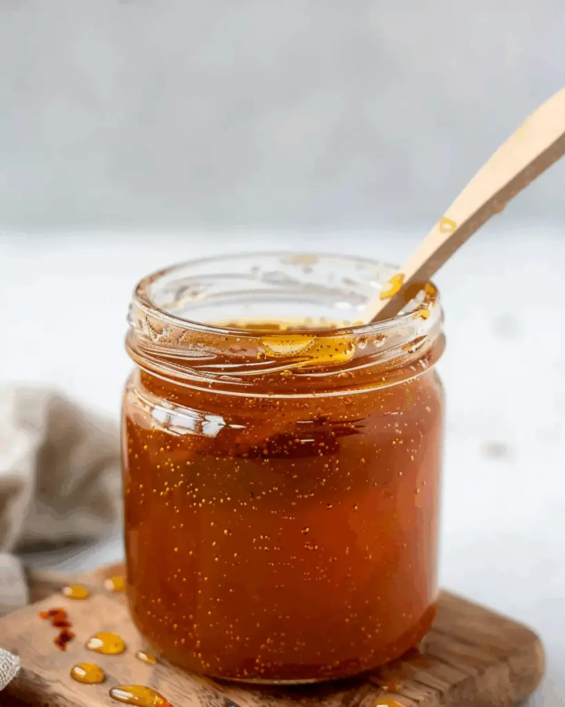 Hot Honey Sauce