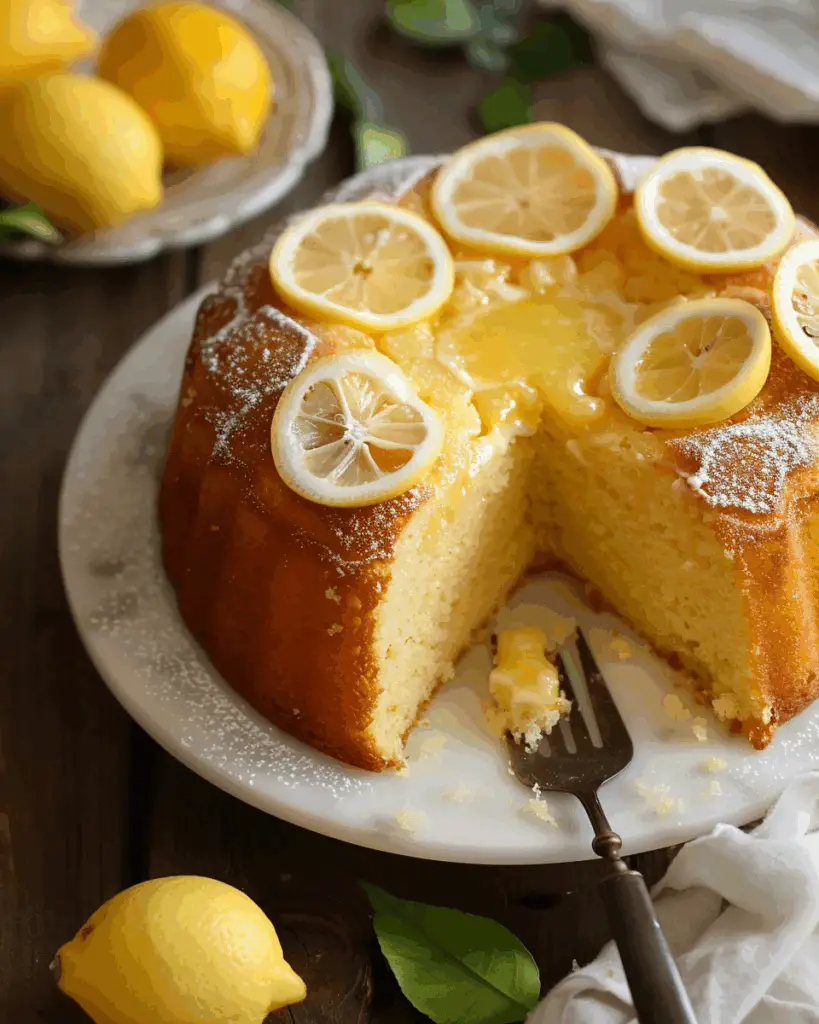 Lemon Cake