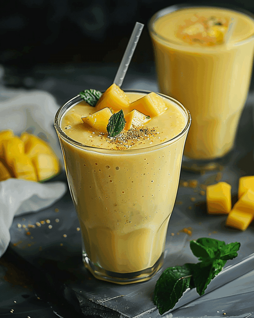 Mango Lassi