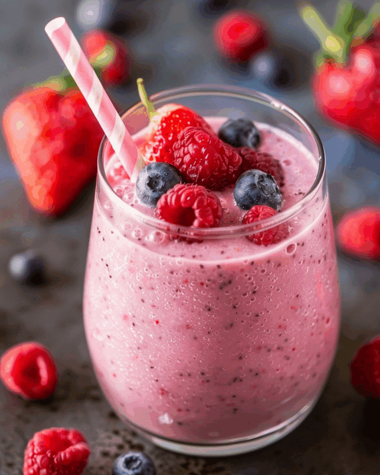 Whole 30 Smoothies