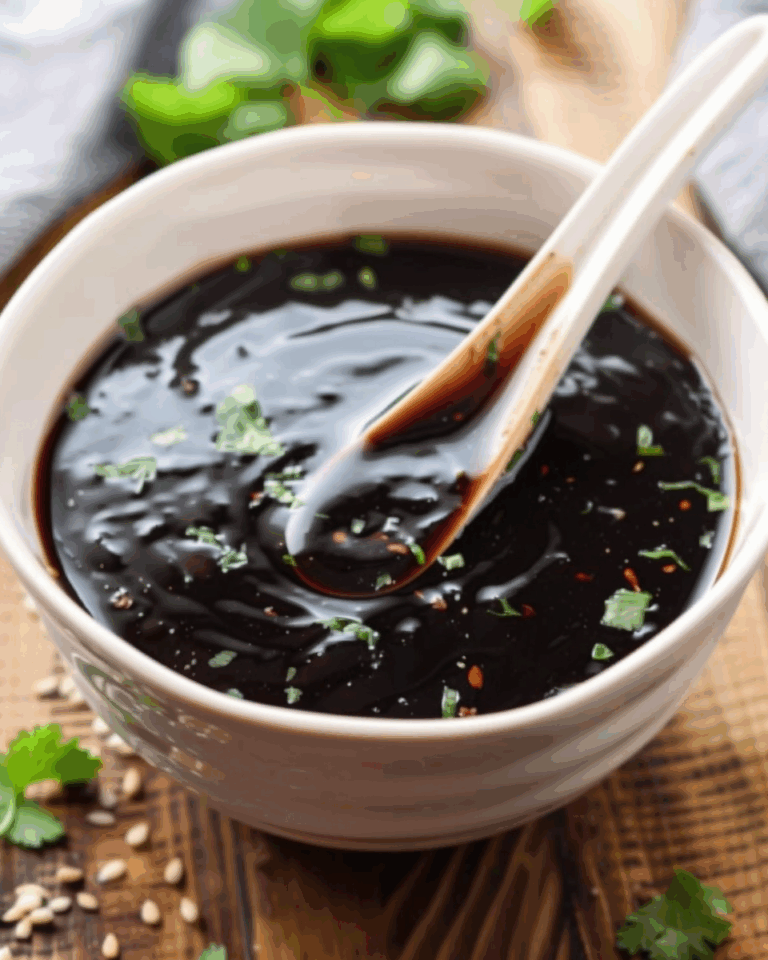 Eel Sauce