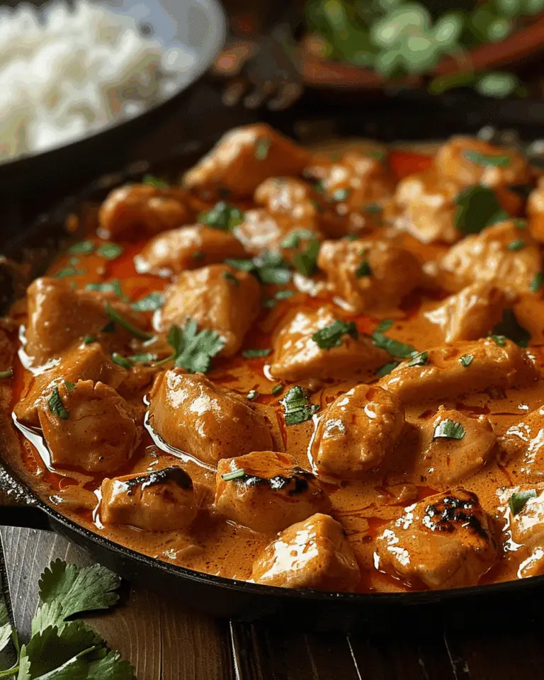 Texas Roadhouse Butter Chicken Skillet