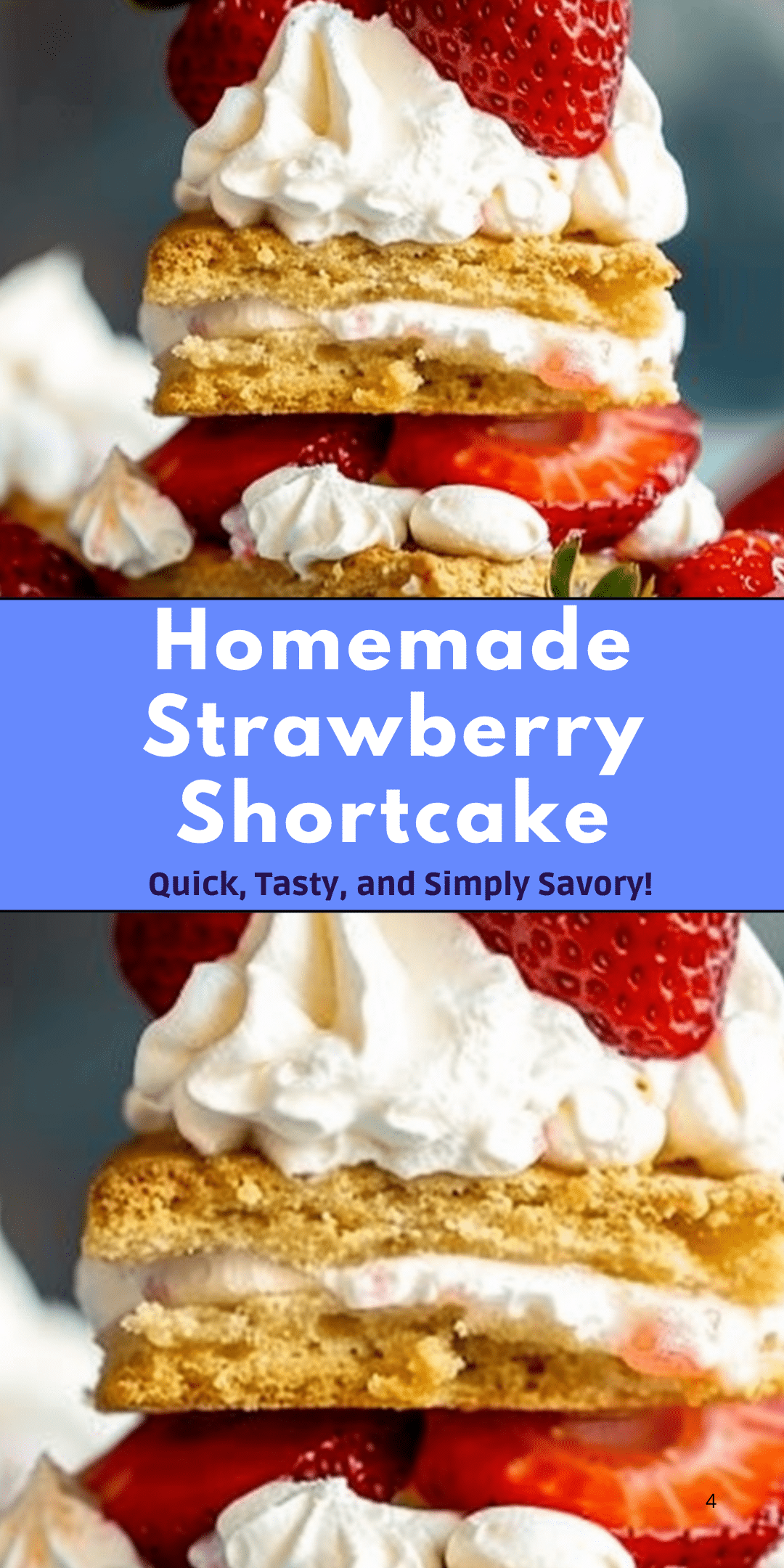 Homemade Strawberry Shortcake Just So Savory homemade-strawberry-shortcake-just-so-savory