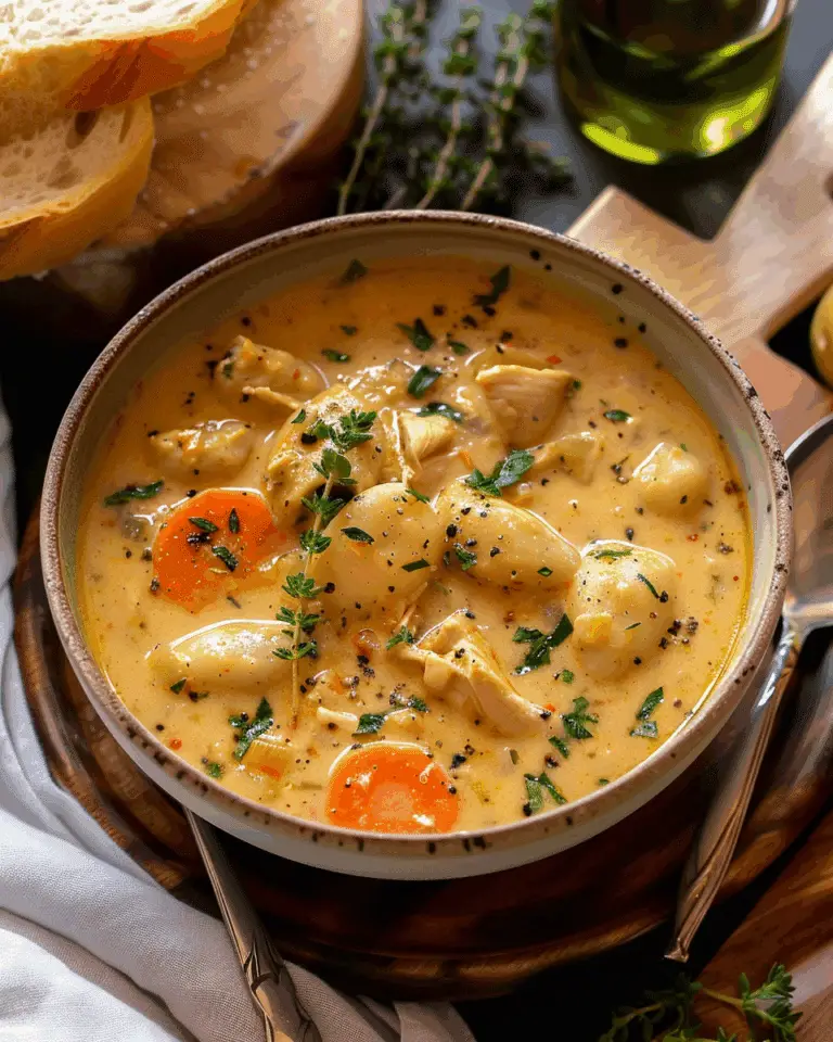 ‘Marry Me’ Tuscan Chicken Gnocchi Soup