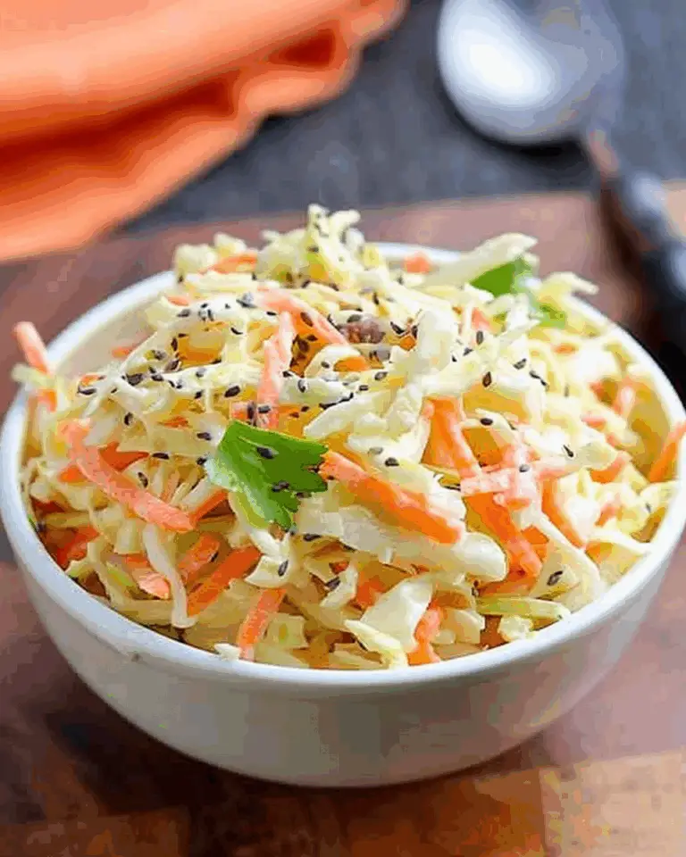 Sweet Restaurant Slaw