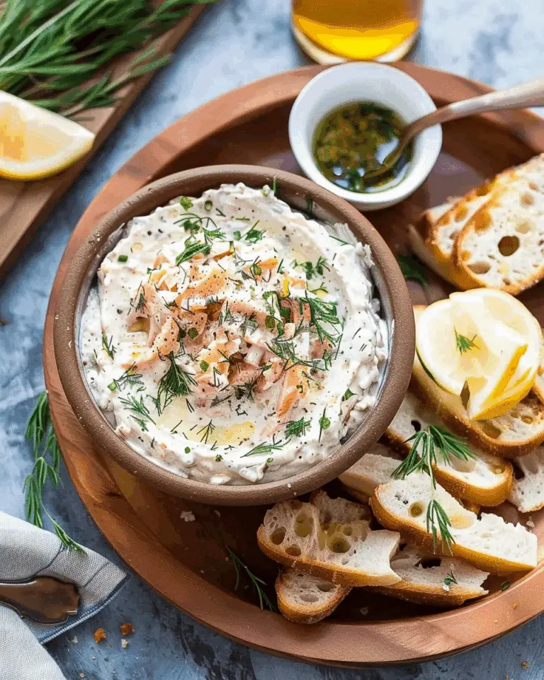 Smoked Trout Dip