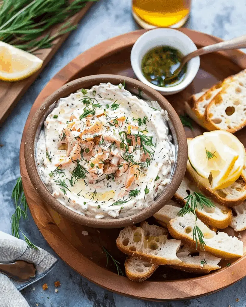 Smoked Trout Dip