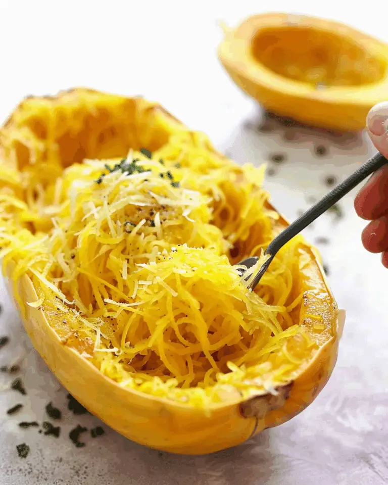 Instant Pot Spaghetti Squash