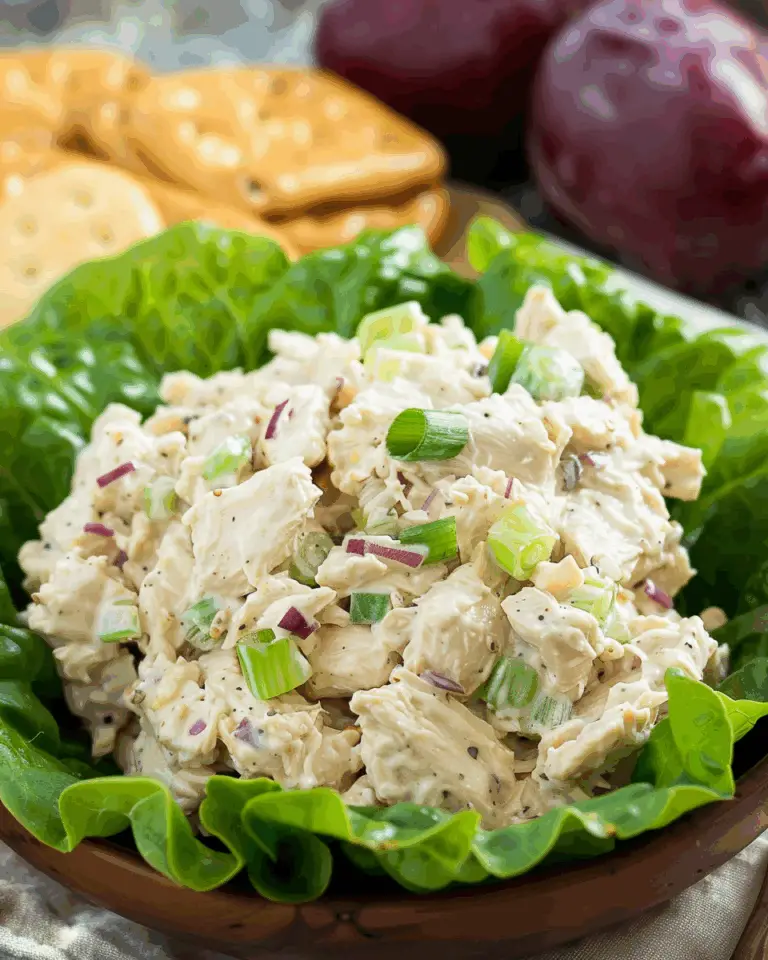 Copycat Classic Carol (Chicken Salad Chick)