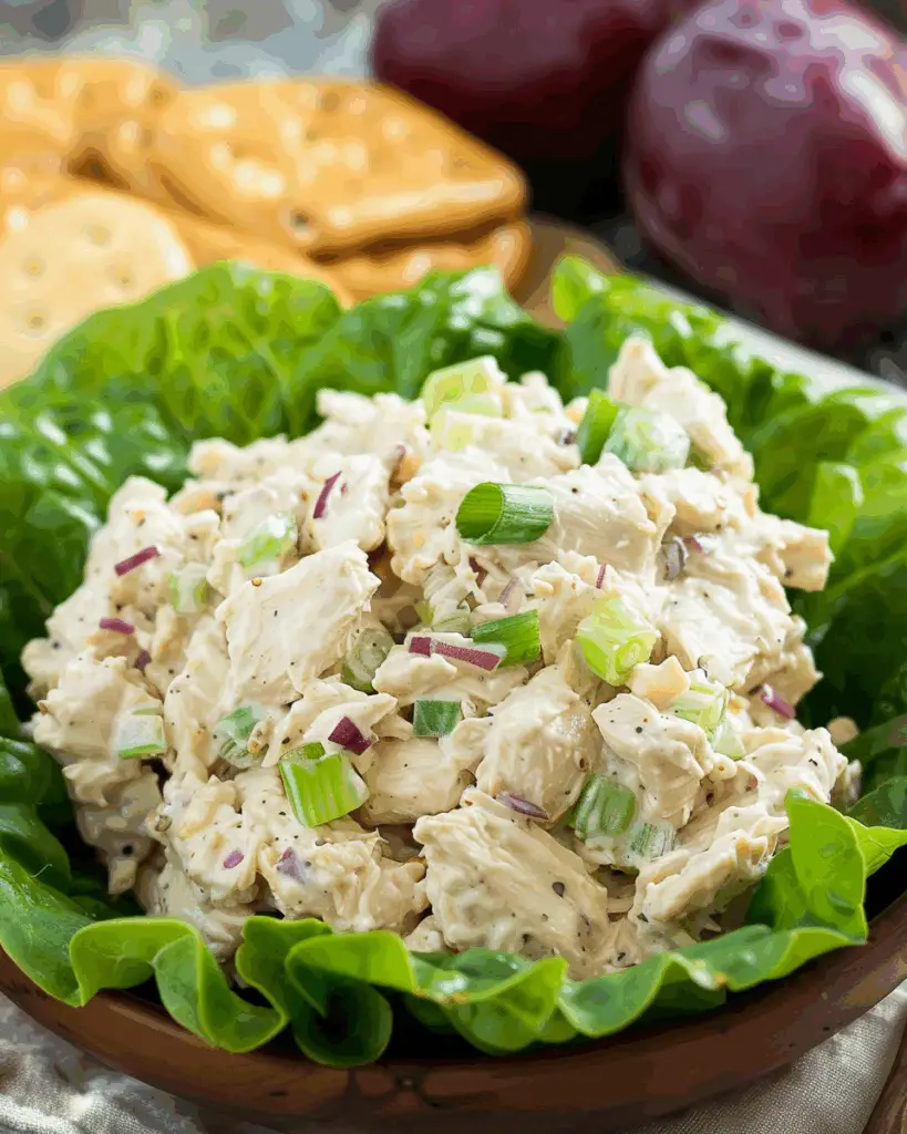 Copycat Classic Carol (Chicken Salad Chick)