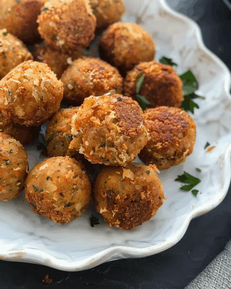 Sauerkraut Balls