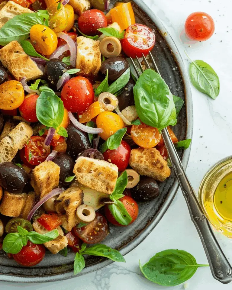 Panzanella