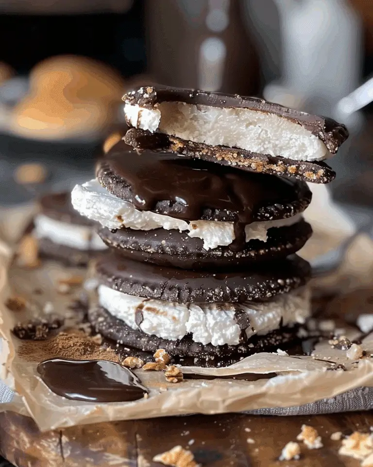 Healthy Moon Pies